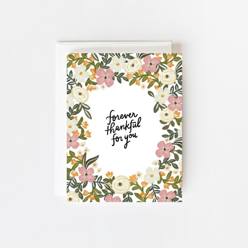 Forever-thankful-card