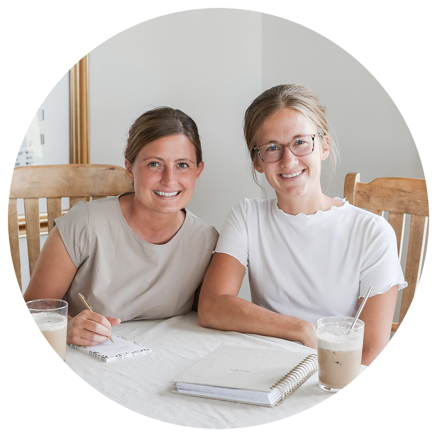 Tami & Larissa