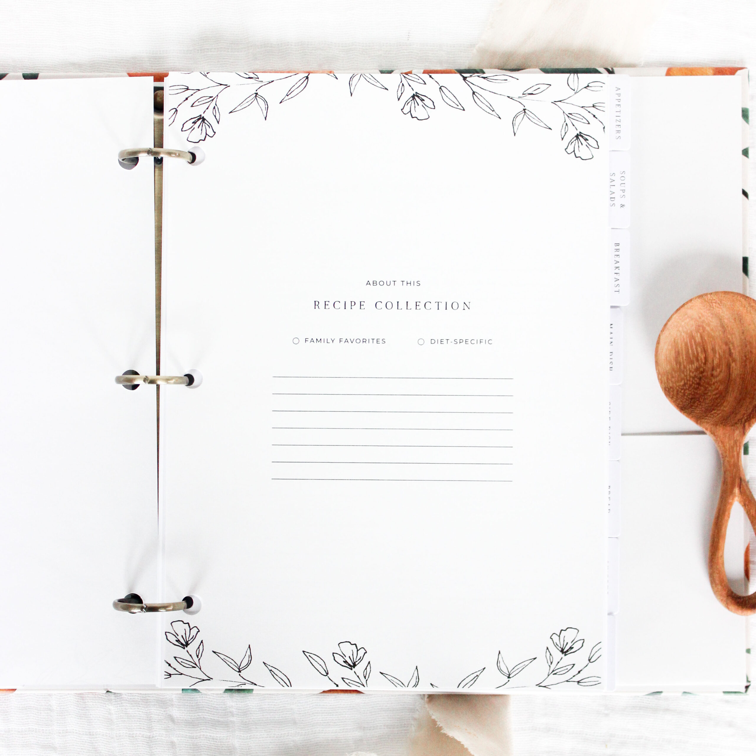 Citrus Heirloom Recipe Book - Image 3