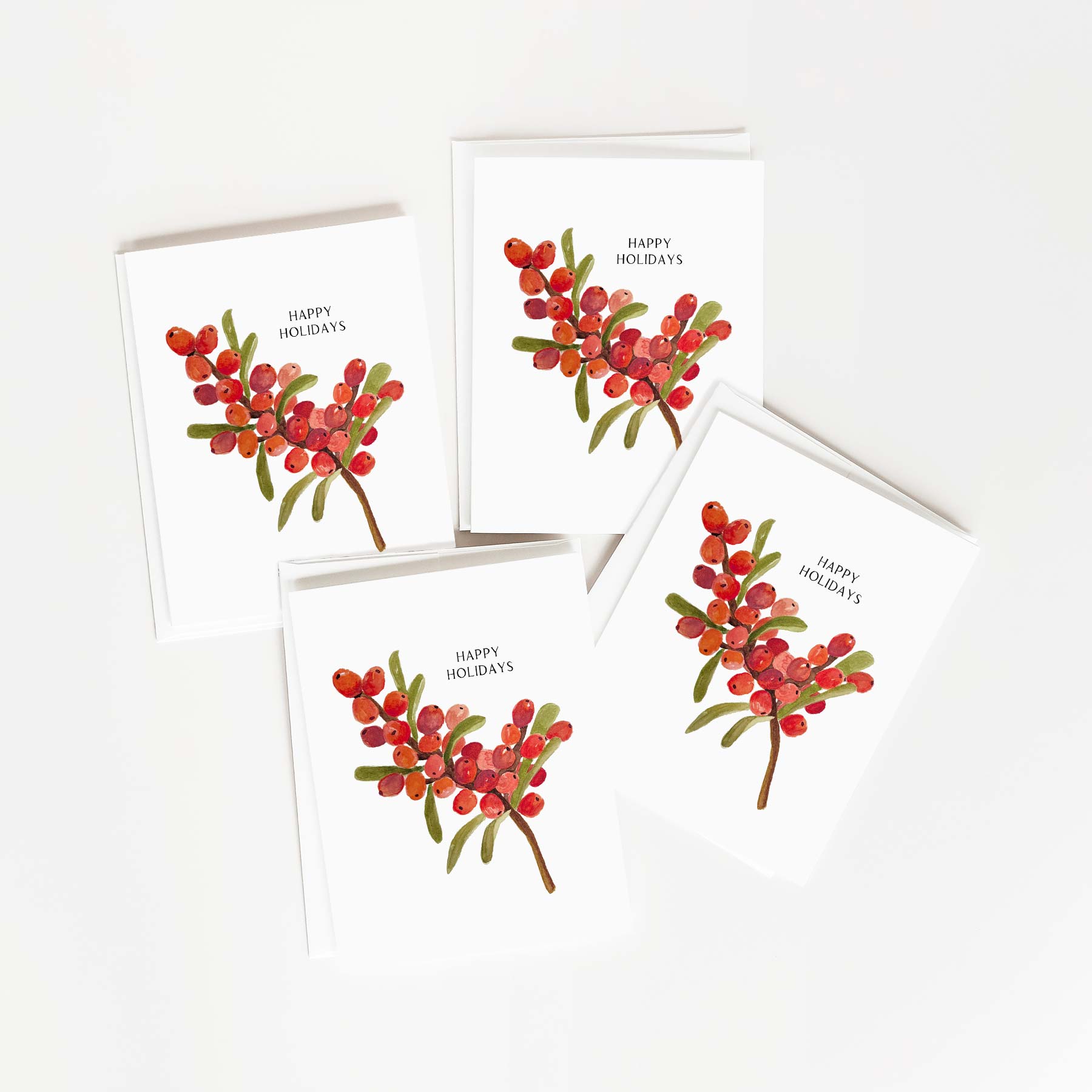 Berry-Card-Set