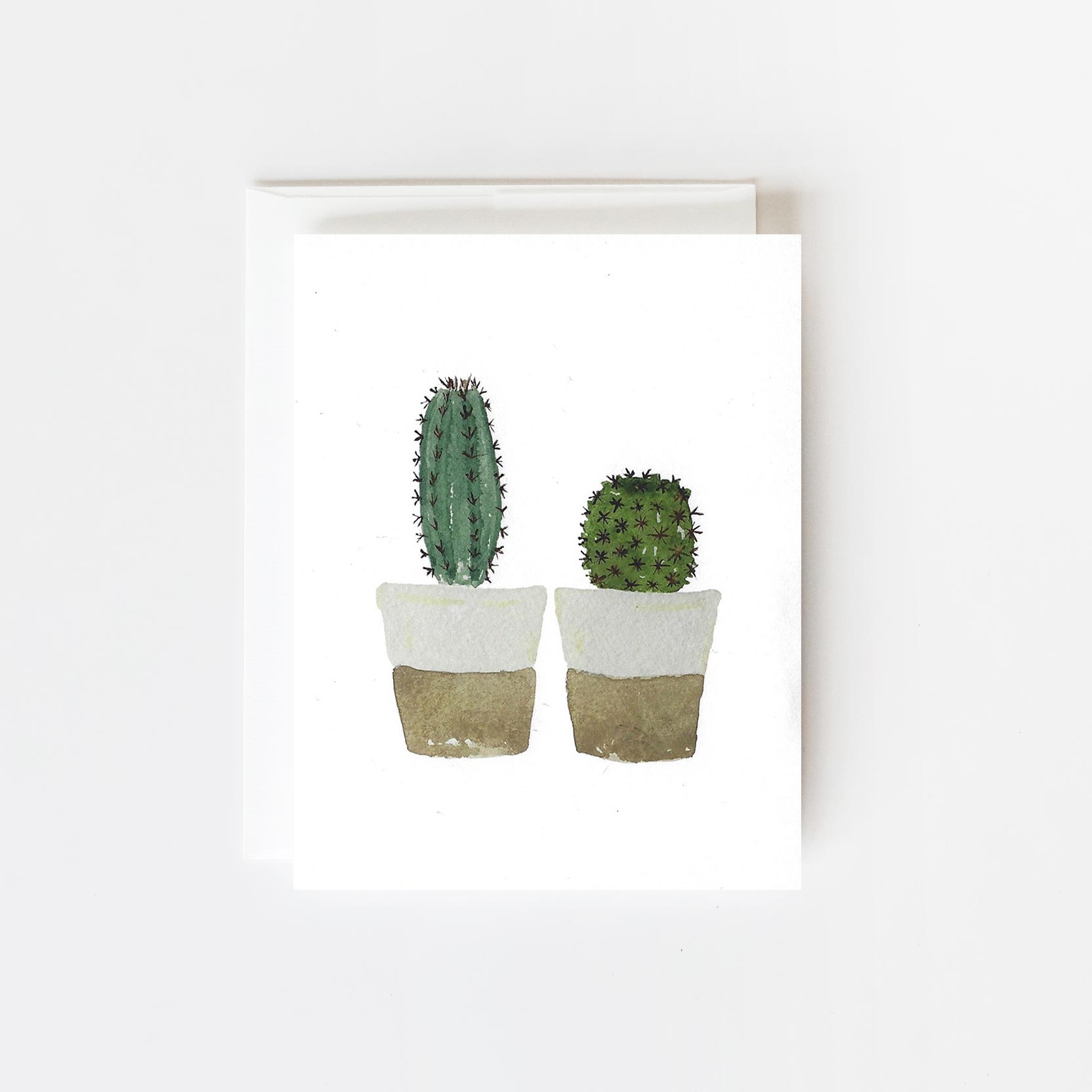 Cactus Cuties Greeting Cards