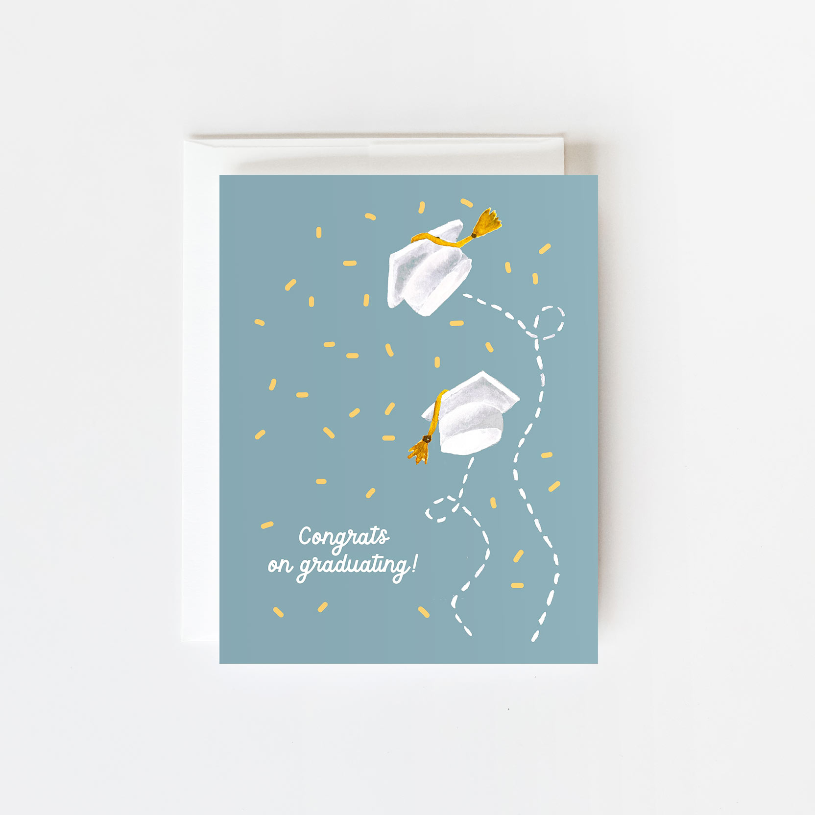 Graduation Celebration Card