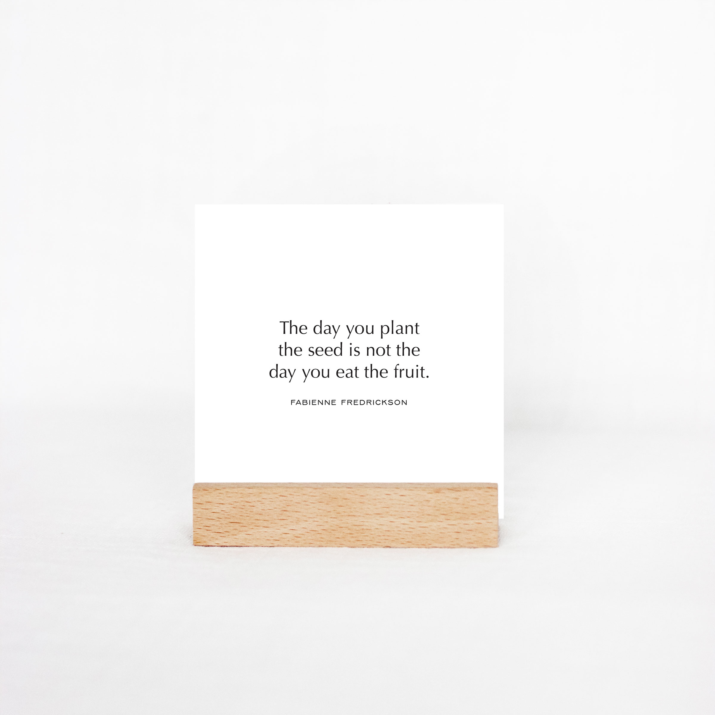 Inspirational-Quote-Display