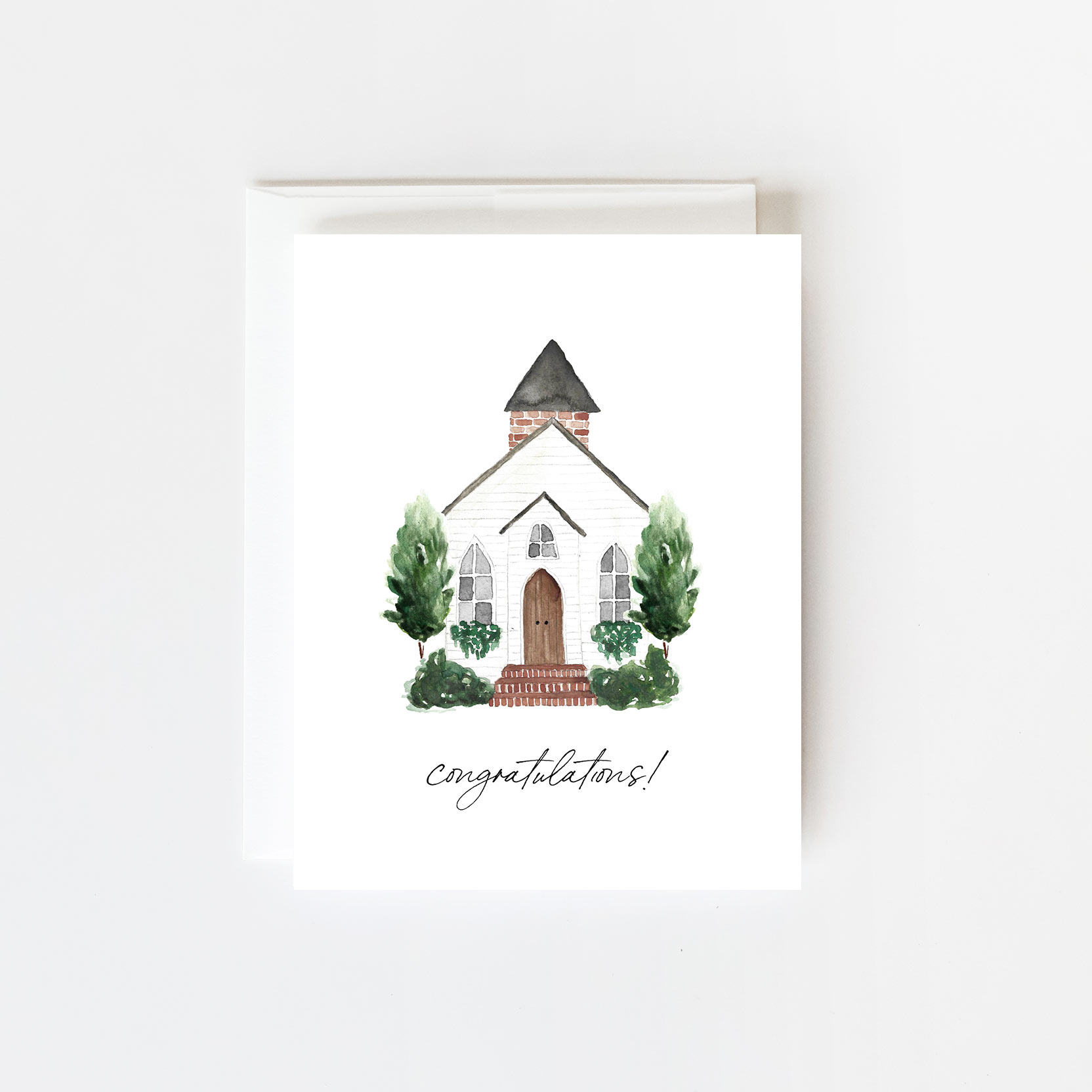 Wedding Bells Greeting Card