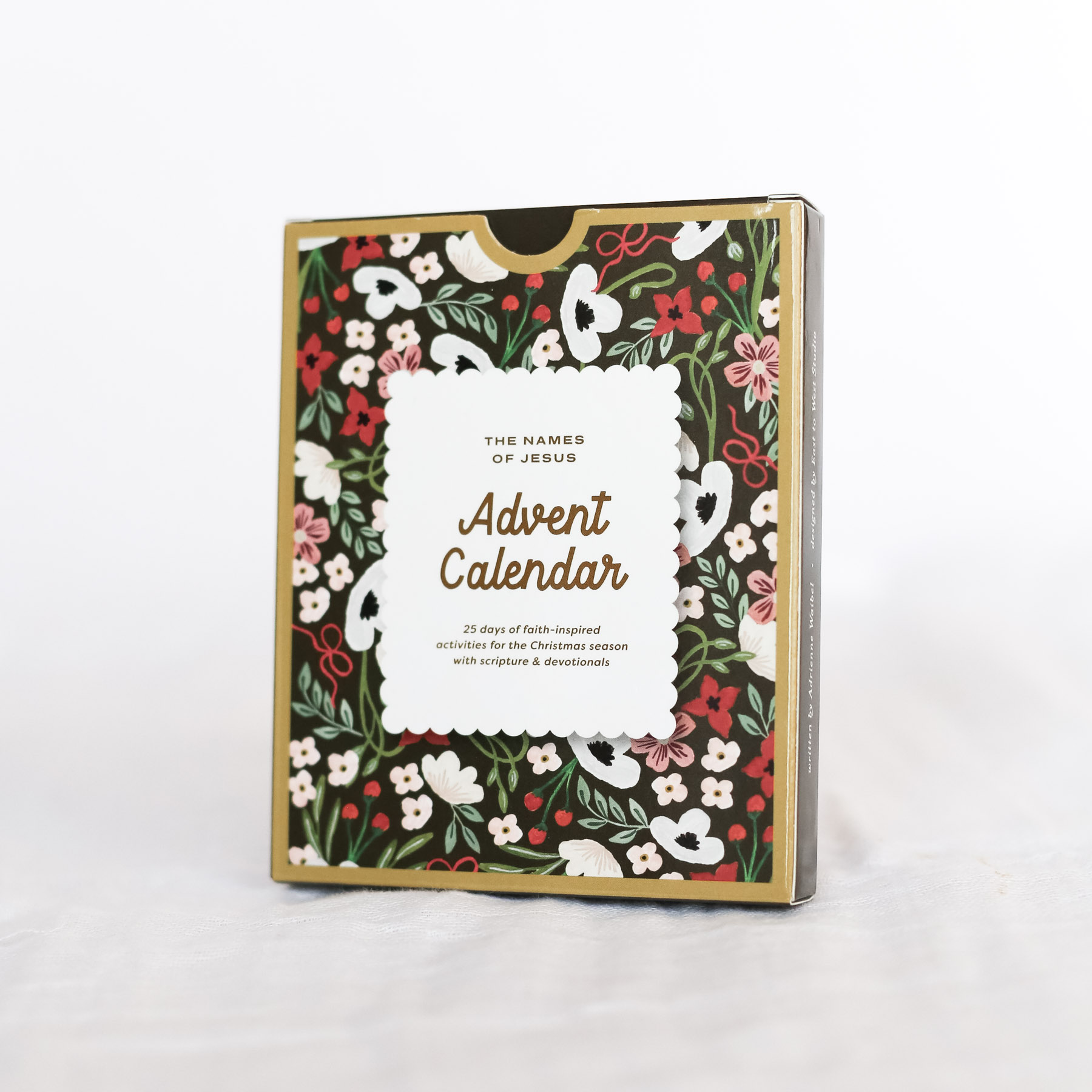 The Names of Jesus Advent Calendar