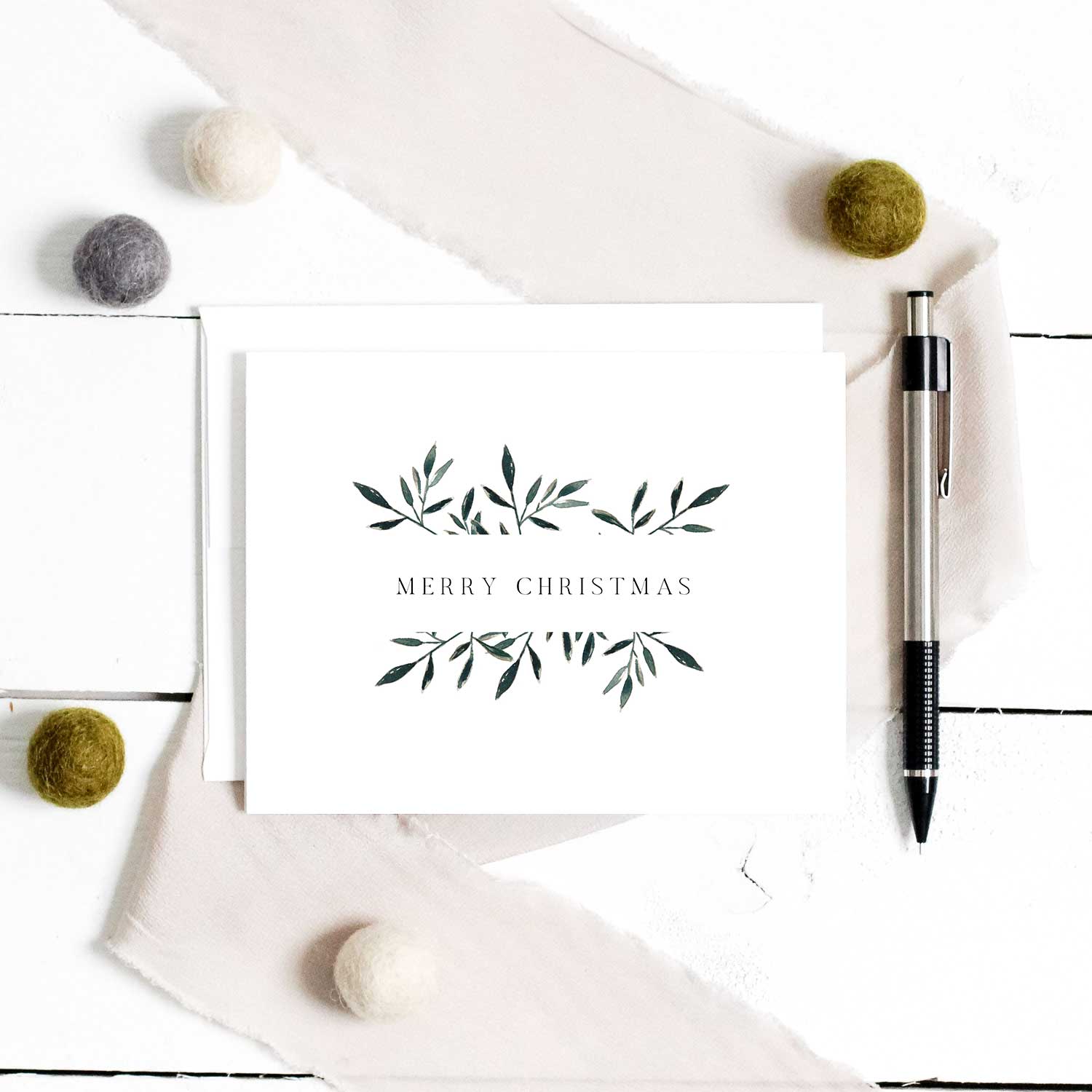 Merry Christmas Greeting Cards
